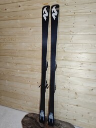 LYŽE NORDICA DOBERMANN GSR 180CM